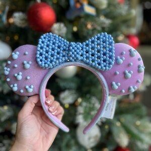 Disney Minnie Ears Beads